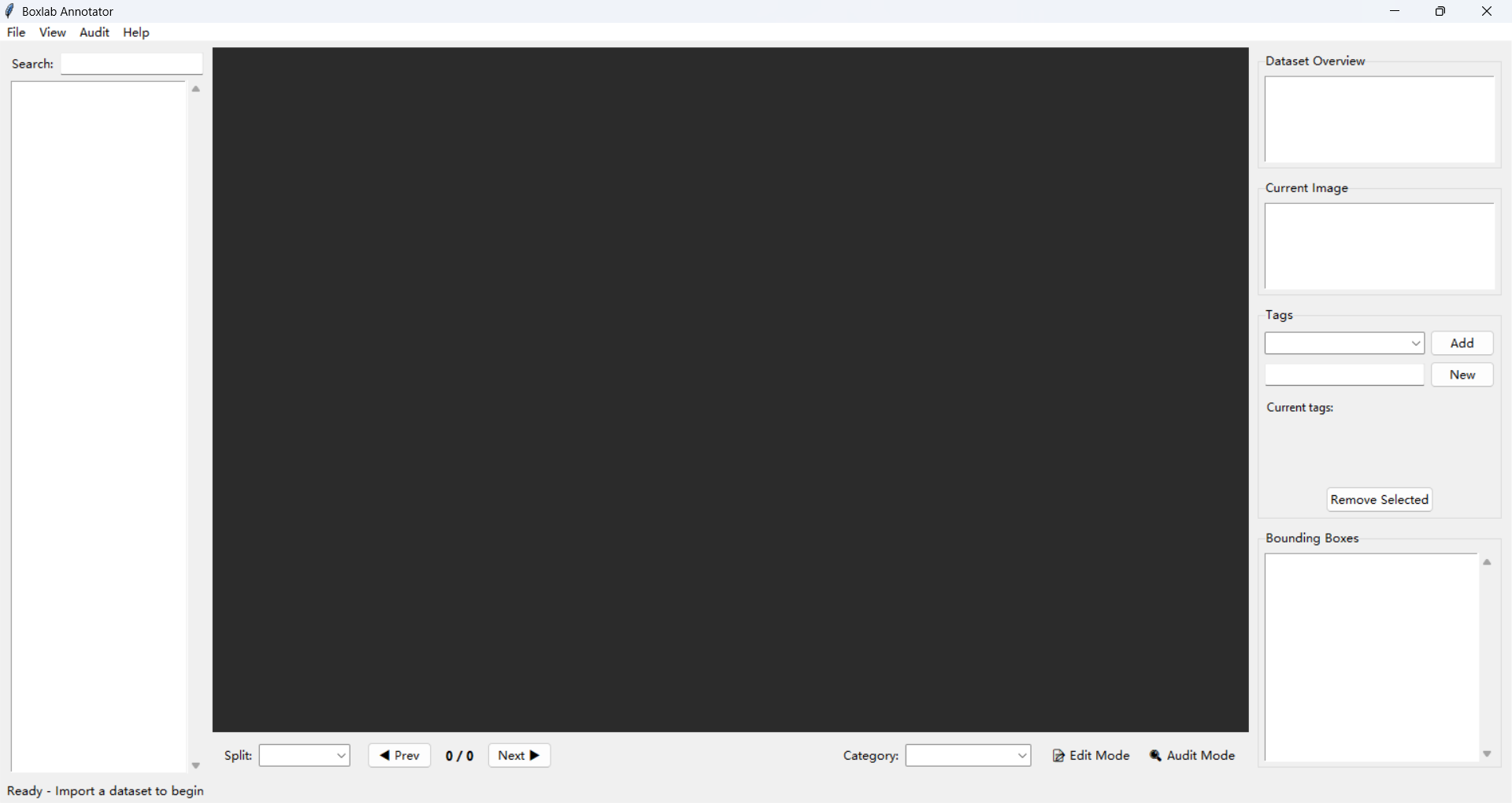 Annotator Interface